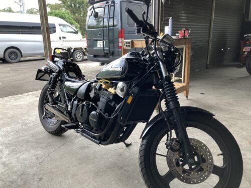 NUTEC NC-900 + NC-202 パワーアッププログラム NUTEC パワーアッププログラム施工 | MotoGarage WINDS